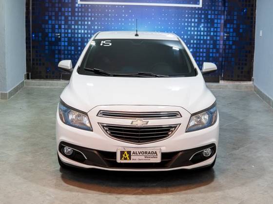 CHEVROLET PRISMA 1.4 MPFI LTZ 8V FLEX 4P AUTOMÁTICO